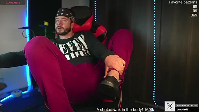 just maxii online show from 02/03/26, 12:20