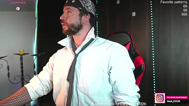 just maxii online show from 02/18/26, 08:05