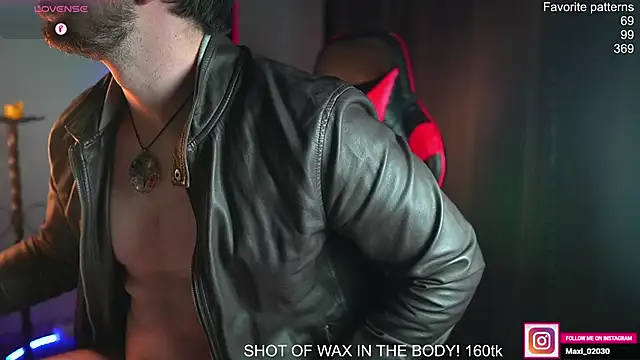 just maxii online show from 04/07/26, 11:59