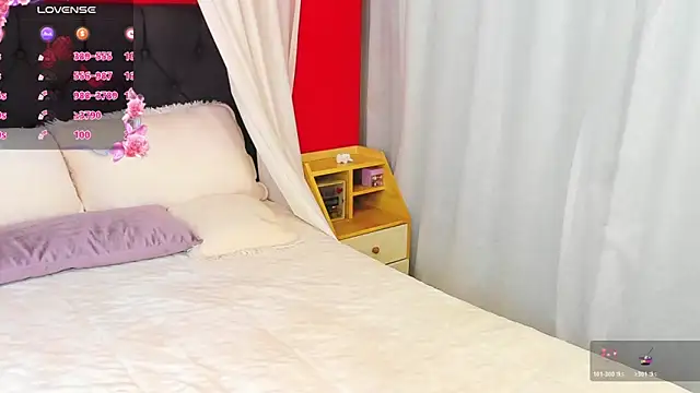 Snapshot of SophiaLiu chatting on 03/14/26, 01:23 SophiaLiu online show from 03/14/26, 01:23