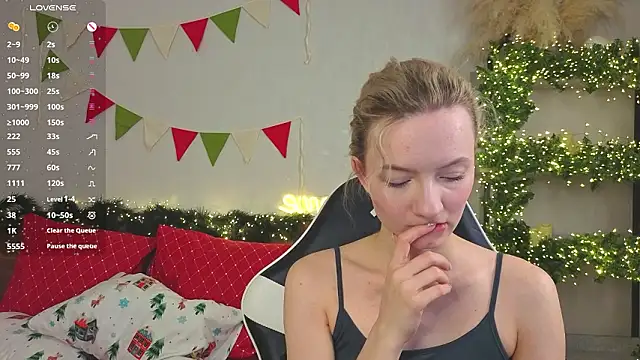 IdaValenti online show from 02/03/26, 11:10