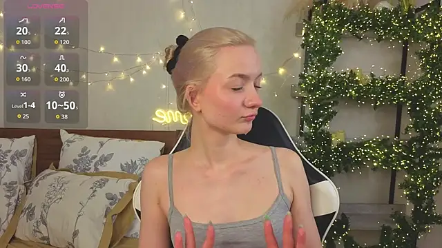 IdaValenti online show from 03/14/26, 11:21