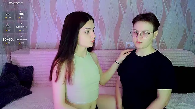  crazy baby  online show from 10/26/25, 07:53