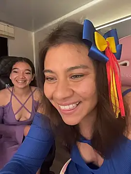 Snapshot of Nina-Eros1 chatting on 03/18/26, 12:14 Nina-Eros1 online show from 03/18/26, 12:14