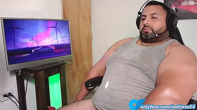 rodrix54 online show from 01/05/25, 10:29