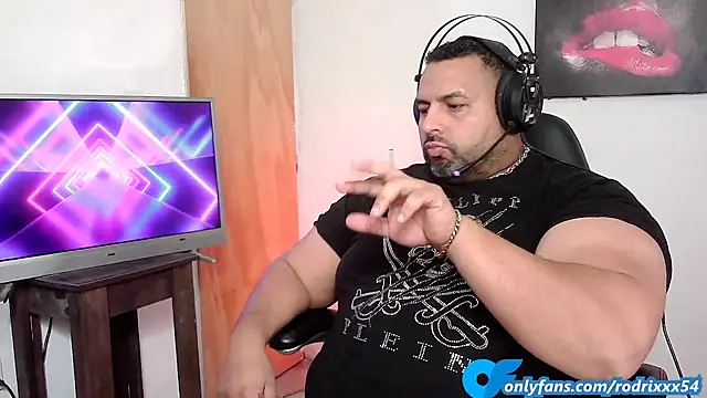 rodrix54 online show from 01/26/25, 11:18