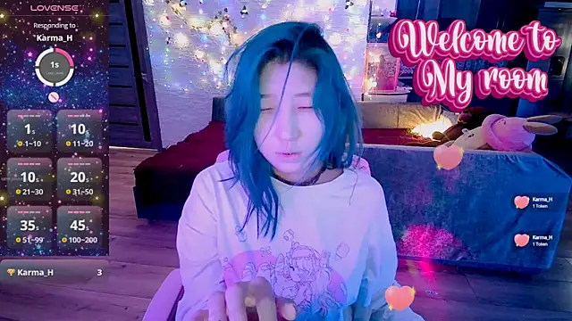 Akemilun online show from 12/08/24, 04:04