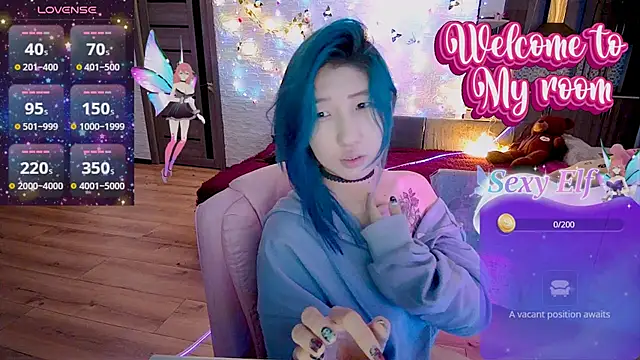 Akemilun online show from 12/12/24, 09:58