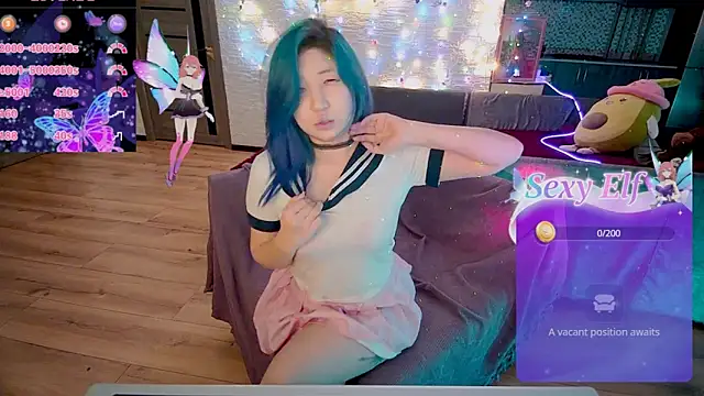 Akemilun online show from 12/20/24, 12:30