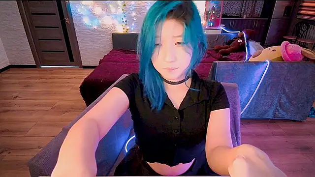 Akemilun online show from 12/22/24, 05:01