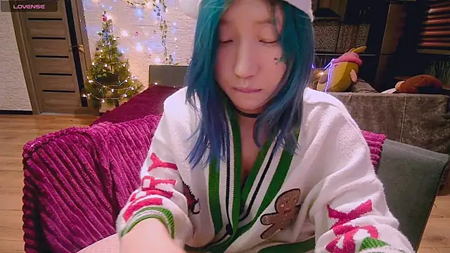 Akemilun online show from 12/28/24, 04:08