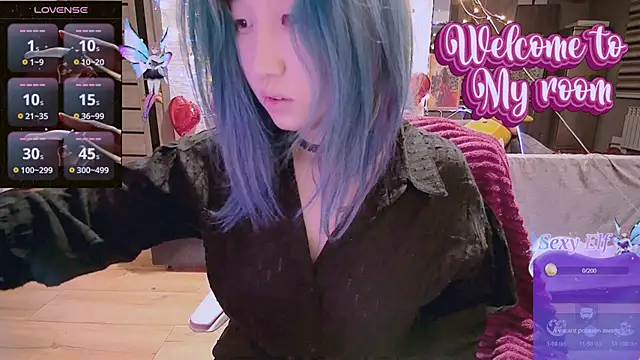 Akemilun online show from 02/20/25, 08:03