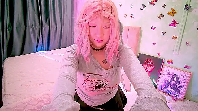 Snapshot of Akemilun chatting on 01/07/26, 09:06 Akemilun online show from 01/07/26, 09:06