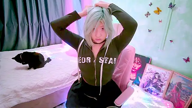 Snapshot of Akemilun chatting on 02/28/26, 02:51 Akemilun online show from 02/28/26, 02:51