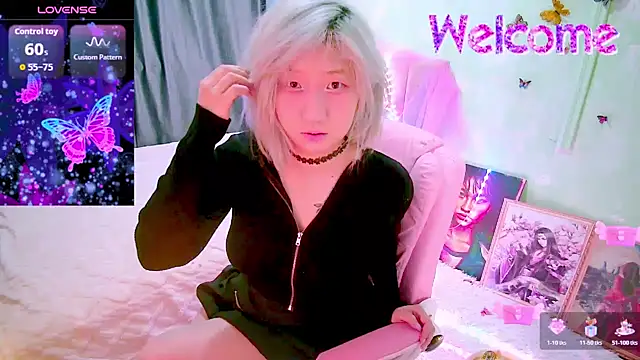 Snapshot of Akemilun chatting on 03/11/26, 05:30 Akemilun online show from 03/11/26, 05:30