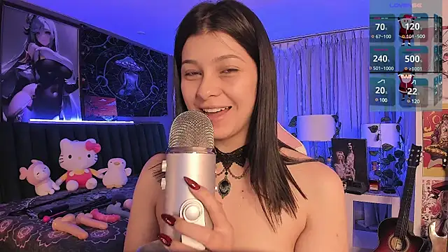 LanaKyutt online show from 12/27/24, 12:50