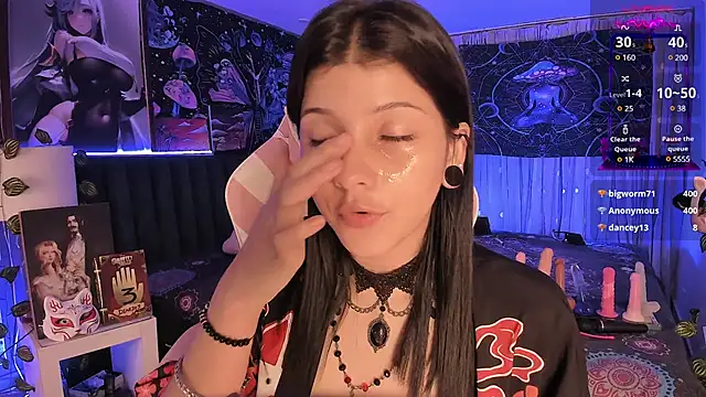 LanaKyutt online show from 03/02/25, 08:38