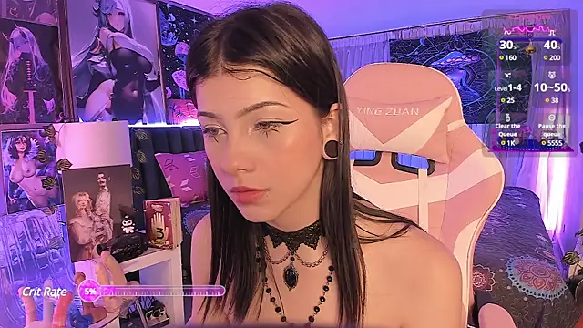 LanaKyutt online show from 03/20/25, 09:48