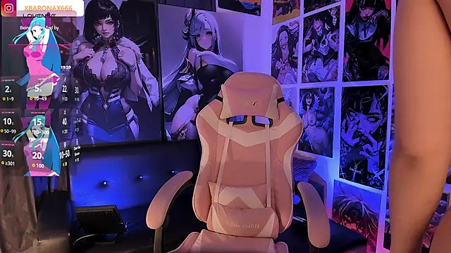 LanaKyutt online show from 12/20/25, 01:07