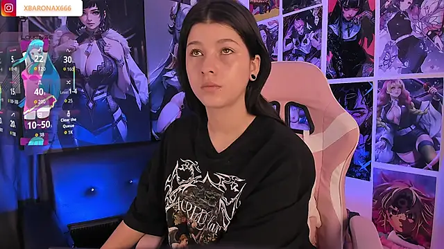 LanaKyutt online show from 01/16/26, 02:54