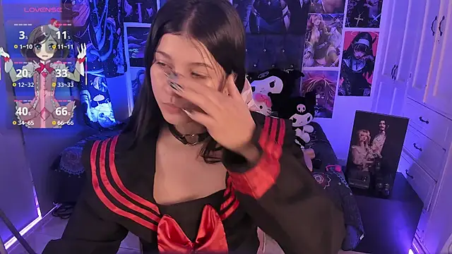 Snapshot of LanaKyutt chatting on 04/04/26, 07:22 LanaKyutt online show from 04/04/26, 07:22