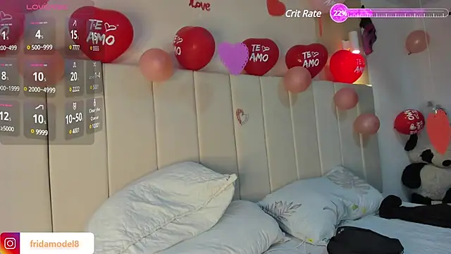 Snapshot of _frida1 chatting on 02/13/25, 12:54 frida1 online show from 02/13/25, 12:54