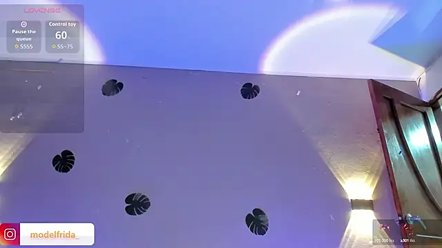 Snapshot of _frida1 chatting on 10/01/25, 01:06 frida1 online show from 10/01/25, 01:06