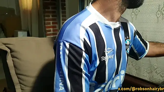 robsonbr online show from 09/15/25, 12:16