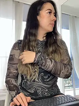 Snapshot of ImAlicee chatting on 12/30/24, 06:38 ImAlicee online show from 12/30/24, 06:38