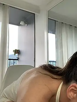 Snapshot of ImAlicee chatting on 01/01/25, 08:26 ImAlicee online show from 01/01/25, 08:26