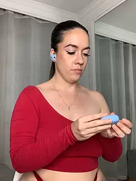 Snapshot of ImAlicee chatting on 01/15/25, 03:54 ImAlicee online show from 01/15/25, 03:54