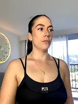 Snapshot of ImAlicee chatting on 09/10/25, 08:53 ImAlicee online show from 09/10/25, 08:53