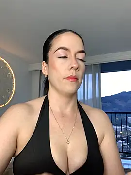 Snapshot of ImAlicee chatting on 09/12/25, 10:54 ImAlicee online show from 09/12/25, 10:54