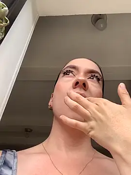 Snapshot of ImAlicee chatting on 11/02/25, 06:10 ImAlicee online show from 11/02/25, 06:10