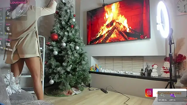 Snapshot of soycamig chatting on 12/01/25, 11:10 soycamig online show from 12/01/25, 11:10