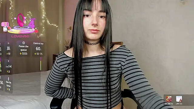 AishaGold online show from 02/19/26, 09:22