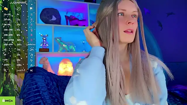 Snapshot of Flash_Summer chatting on 03/22/26, 11:13 Flash Summer online show from 03/22/26, 11:13