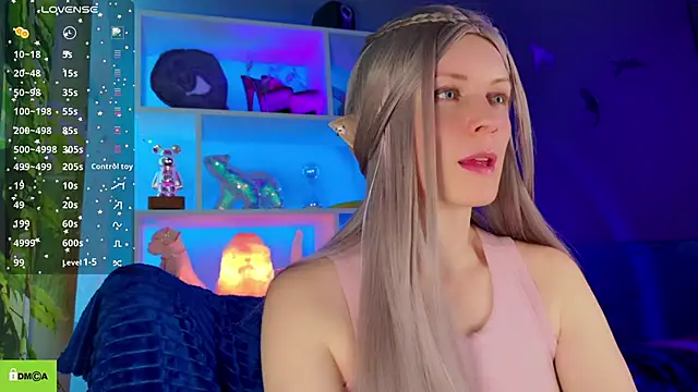 Snapshot of Flash_Summer chatting on 03/23/26, 10:41 Flash Summer online show from 03/23/26, 10:41