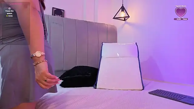 Snapshot of lady_nylon_ chatting on 03/29/26, 10:26 lady nylon online show from 03/29/26, 10:26