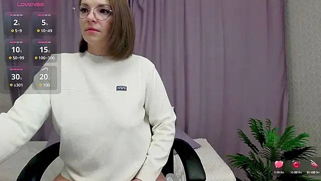 Camelia Lillie online show from 01/25/25, 01:21