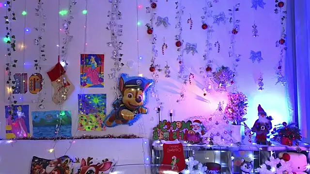 ImBonBon online show from 01/10/25, 10:15