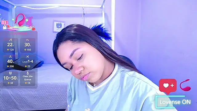 Nahom1  online show from 09/22/25, 12:12