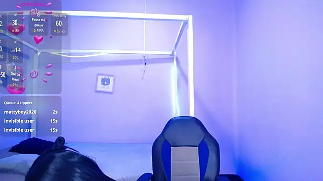 Nahom1  online show from 09/27/25, 12:04