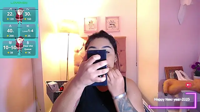 Nahom1  online show from 12/13/25, 08:04