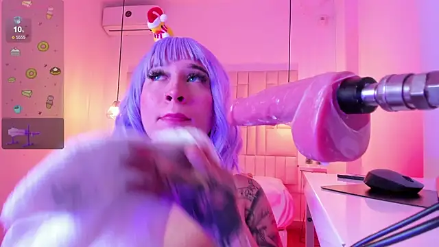 Snapshot of EriKlein chatting on 12/09/24, 11:34 EriKlein online show from 12/09/24, 11:34