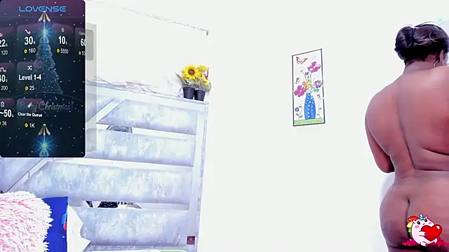 RoxannaBlanche online show from 12/21/24, 11:01