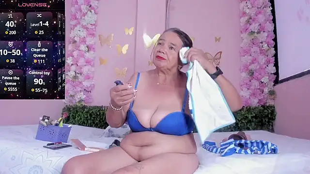 grandmother milf online show from 05/29/26, 12:58