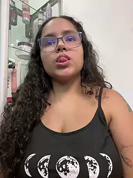 CurlyGirl 1 online show from 02/12/25, 07:56