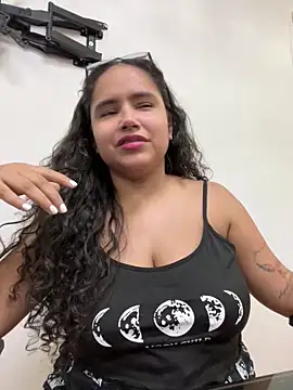 CurlyGirl 1 online show from 03/14/25, 07:23