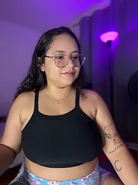 CurlyGirl 1 online show from 02/12/26, 12:27